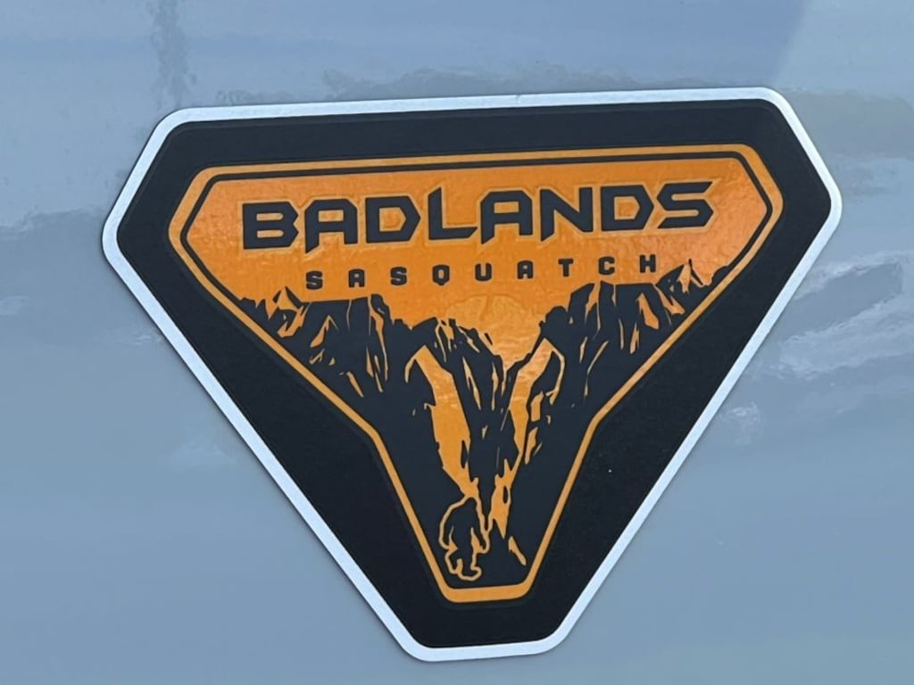 Used 2026 Ford Bronco Badlands SUV