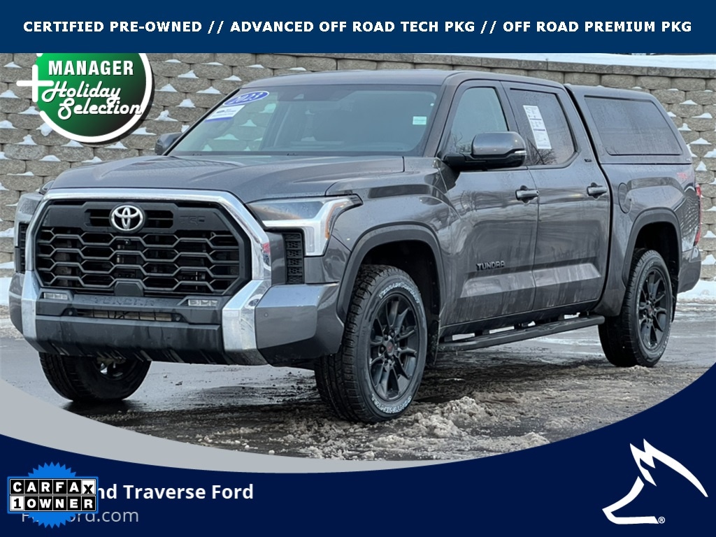 2023 Toyota Tundra SR5's photo