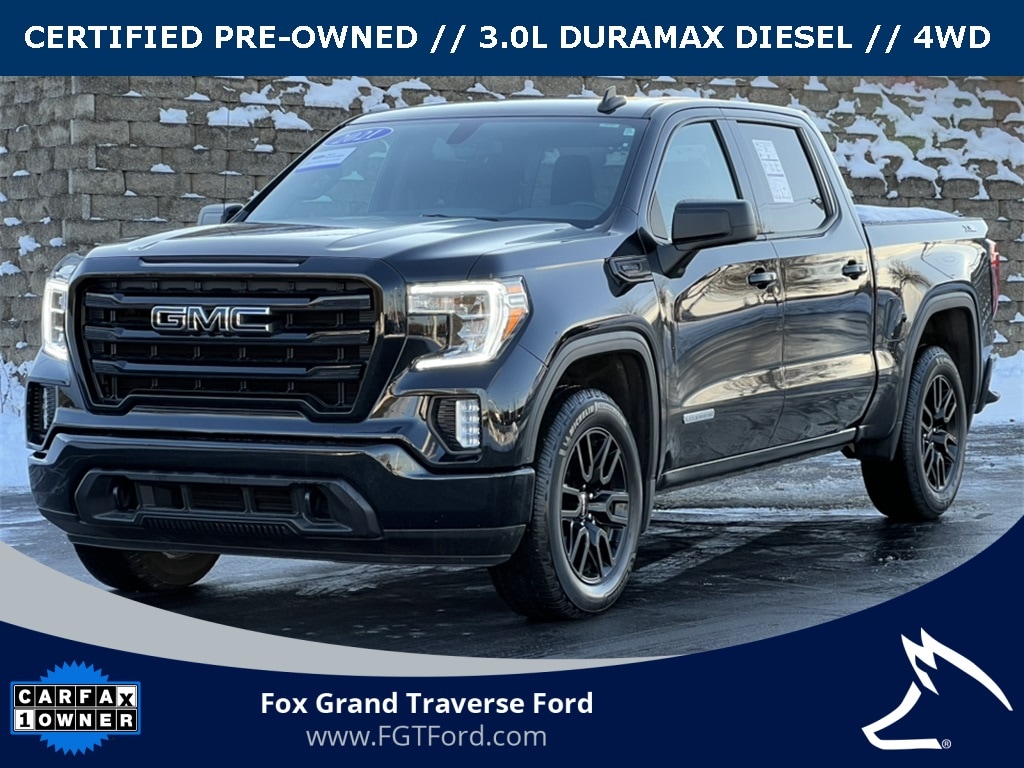 2021 GMC Sierra Base's photo