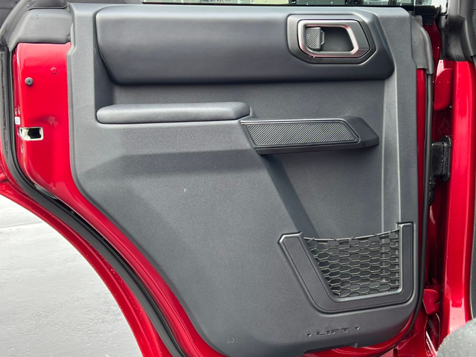 2025 Ford Bronco 4-Door Badlands - Photo 31