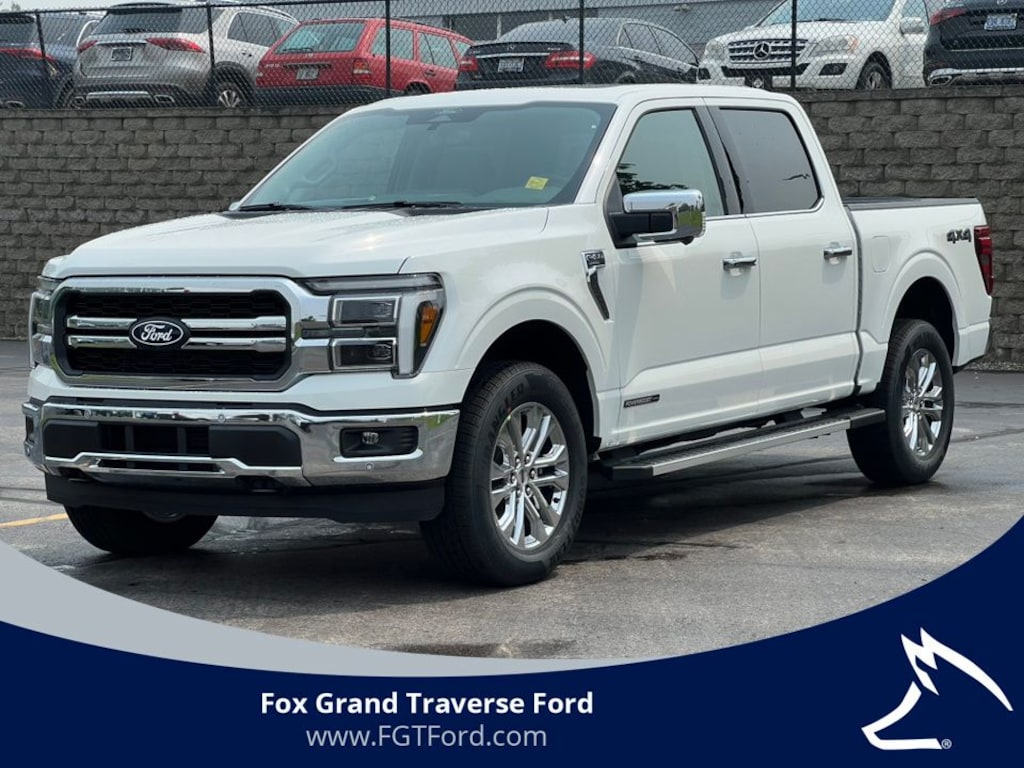 New 2026 Ford F-150 Lariat® Truck