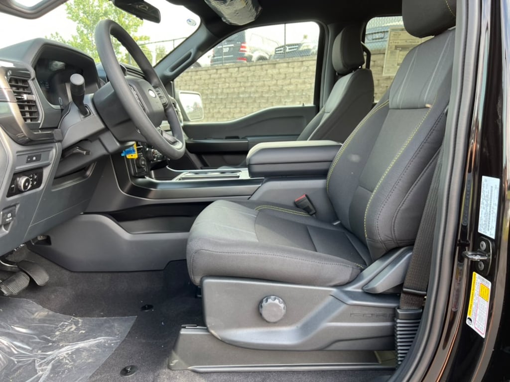 New 2025 Ford F-150 STX Truck