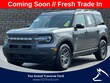  Ford Bronco Sport