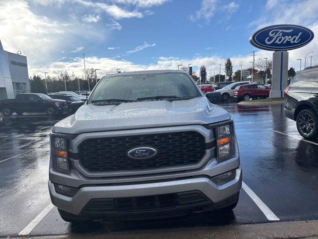 Certified 2023 Ford F-150 XL Truck SuperCab