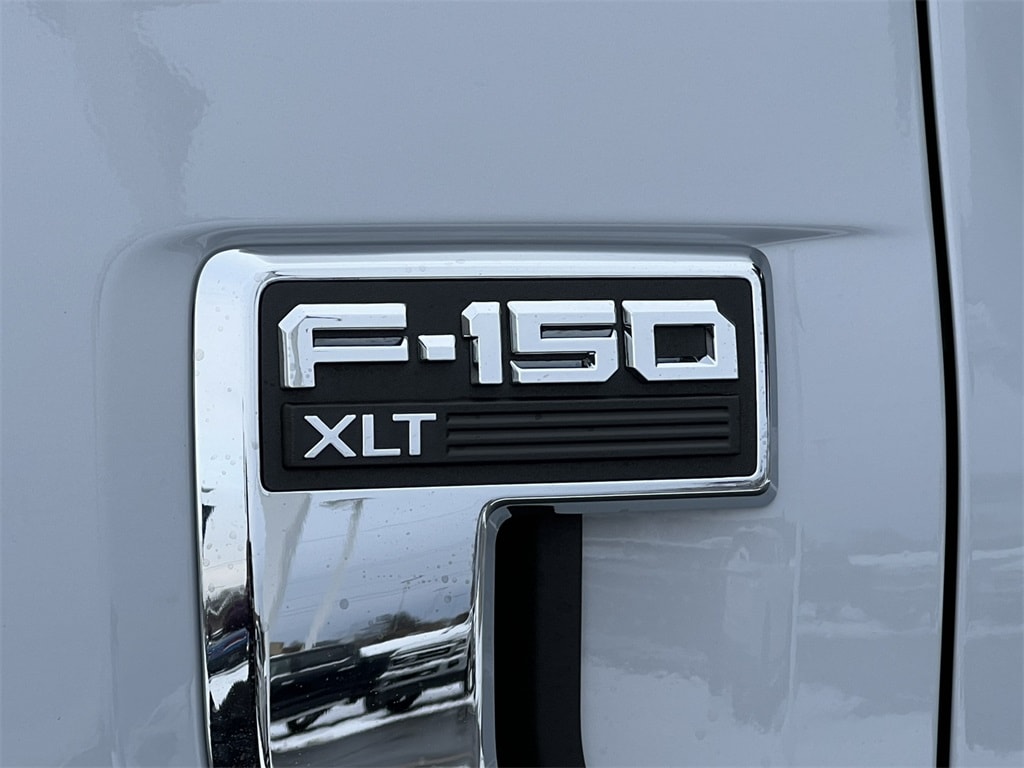 Used 2025 Ford F-150 XLT Truck
