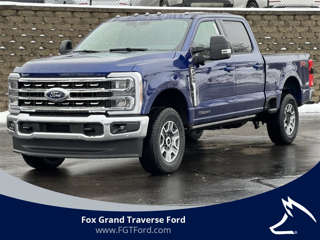 2026 Ford F-250 Super Duty Lariat's photo
