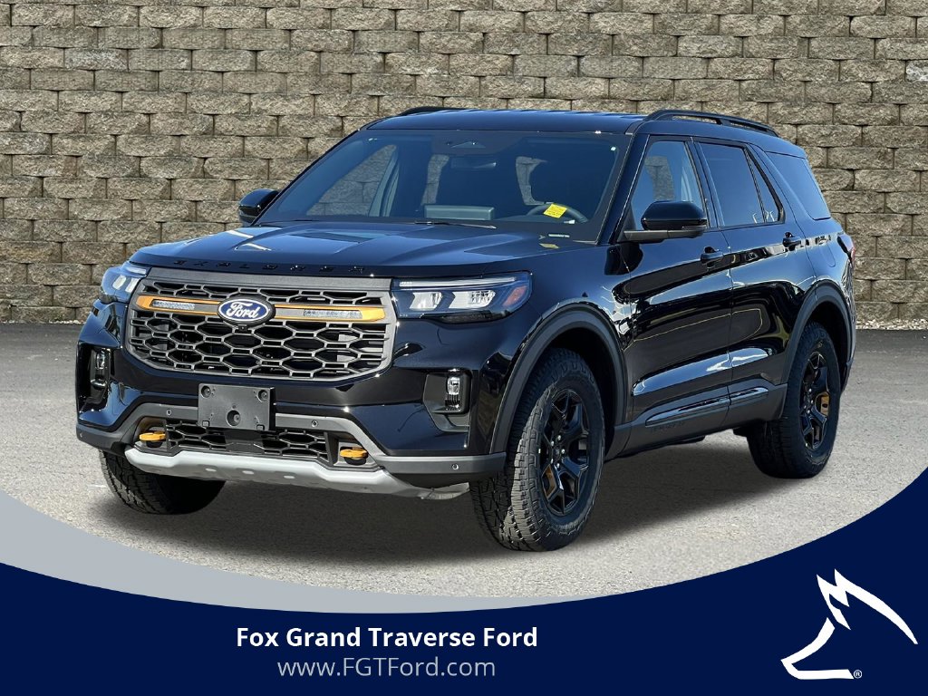  Ford Explorer