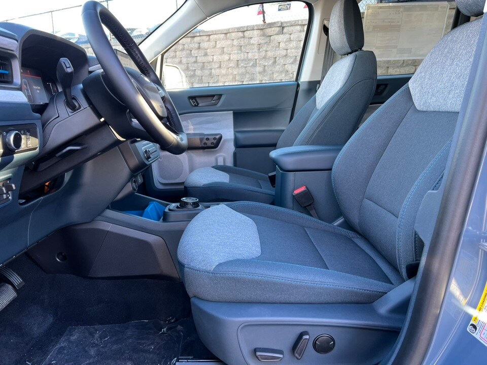 2025 Ford Maverick XLT photo 3