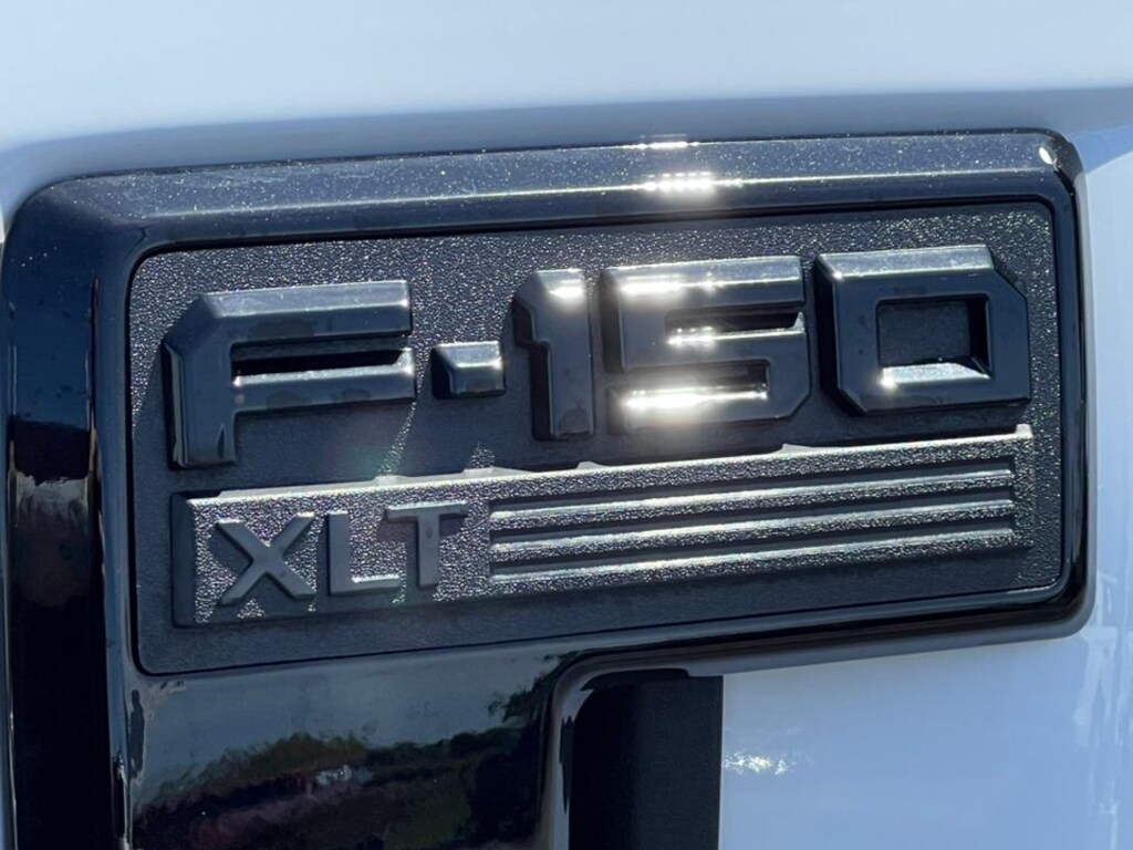 Used 2026 Ford F-150 XLT Truck SuperCrew Cab