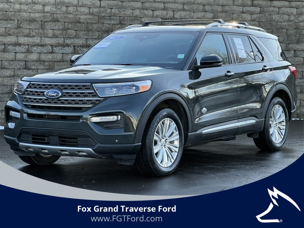 2023 Ford Explorer King Ranch's photo