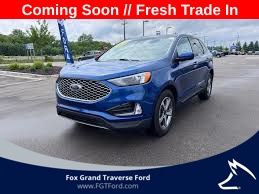 2024 Ford Edge