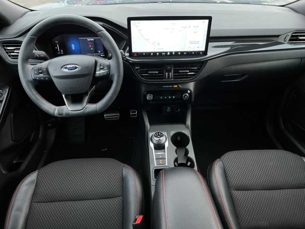 Certified 2023 Ford Escape ST-Line SUV