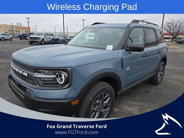 2021 Ford Bronco Sport Big Bend 4X4's photo