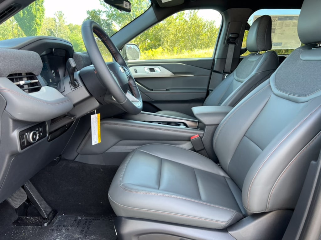 New 2027 Ford Explorer Active SUV