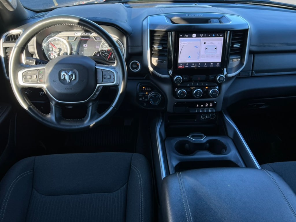 Used 2022 Ram 1500 Big Horn/Lone Star Truck Crew Cab