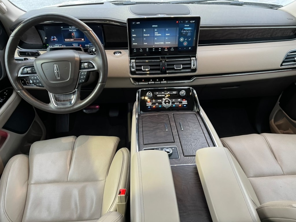 Used 2024 Lincoln Navigator L Reserve SUV