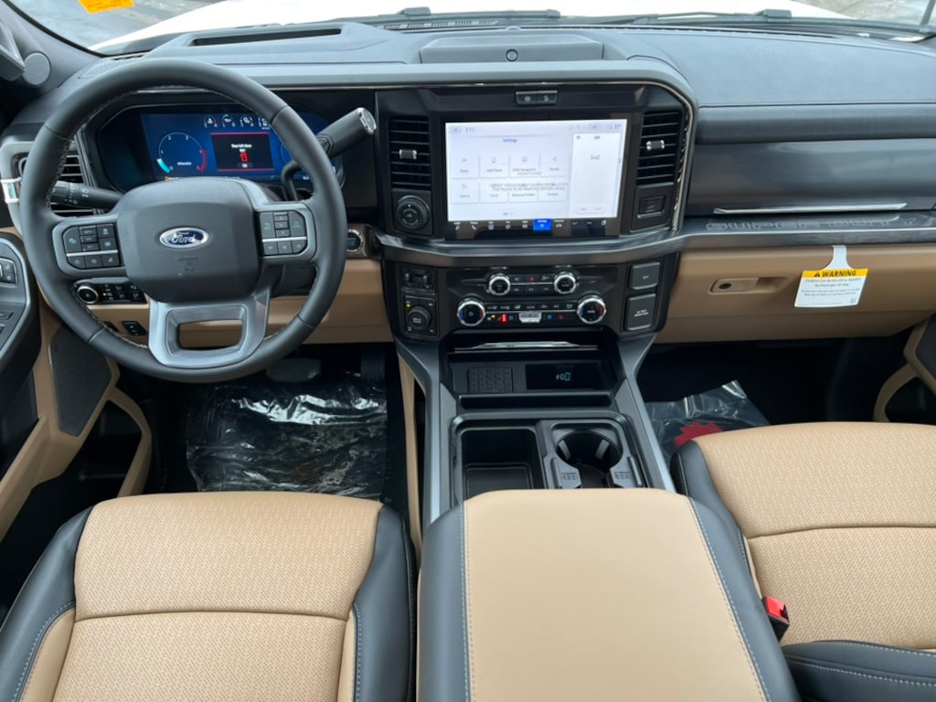 New 2026 Ford F-350SD F-350 Lariat Truck