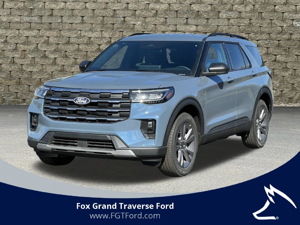 2027 Ford Explorer SUV 