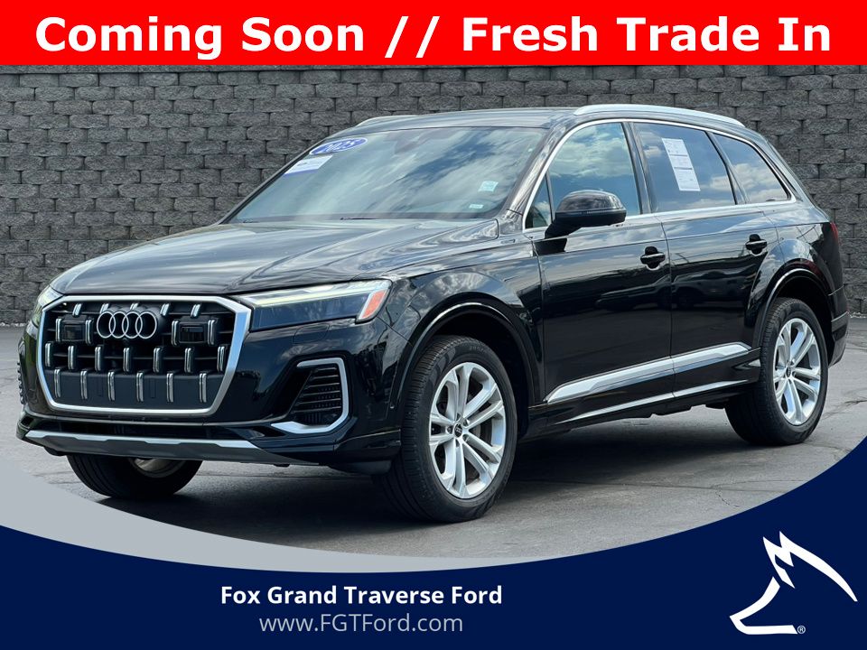 2025 Audi Q7 55 Premium Plus quattro Tiptronic's photo