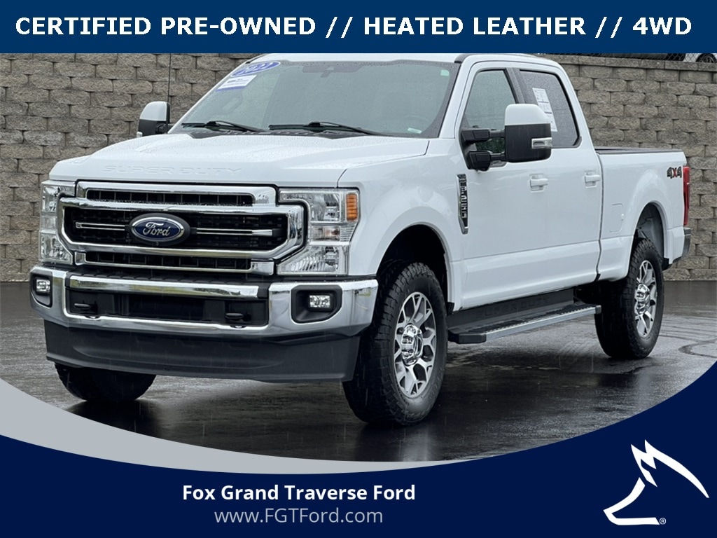 2022 Ford F-250 Truck Crew Cab 