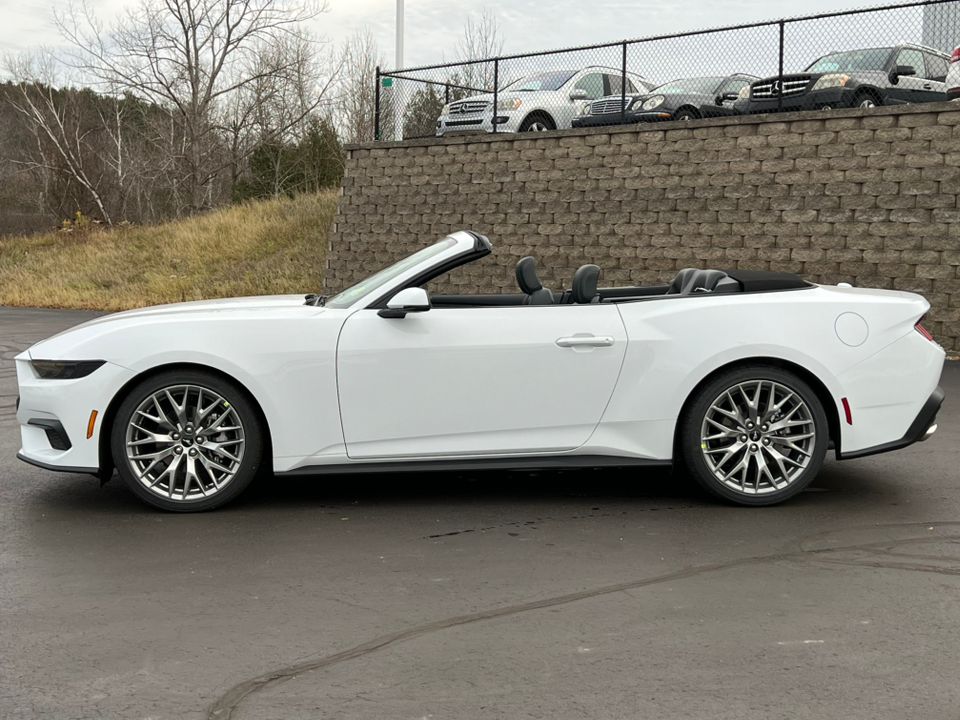 2026 Ford Mustang EcoBoost Premium Convertible - Photo 37