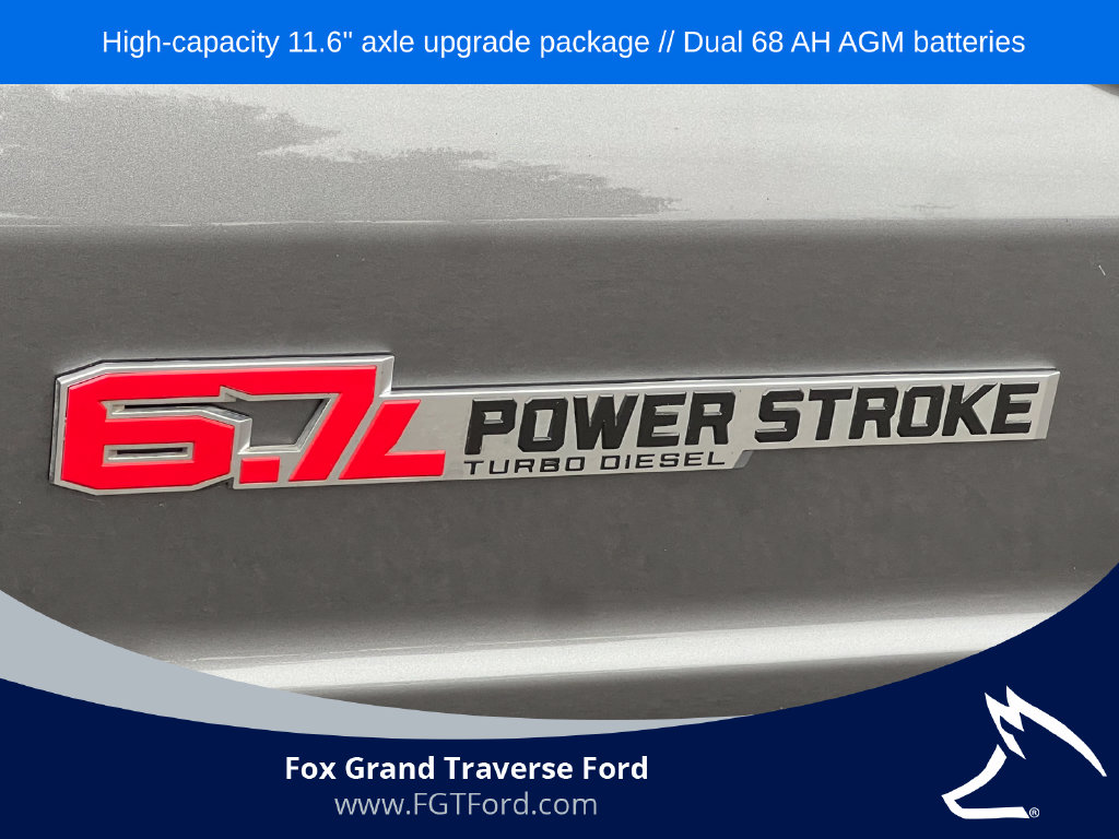 Used 2023 Ford F-250 XL Truck Crew Cab