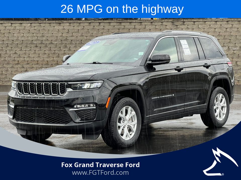 2023 Jeep Grand Cherokee Limited 4x4's photo