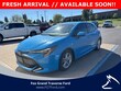 Toyota Corolla Hatchback