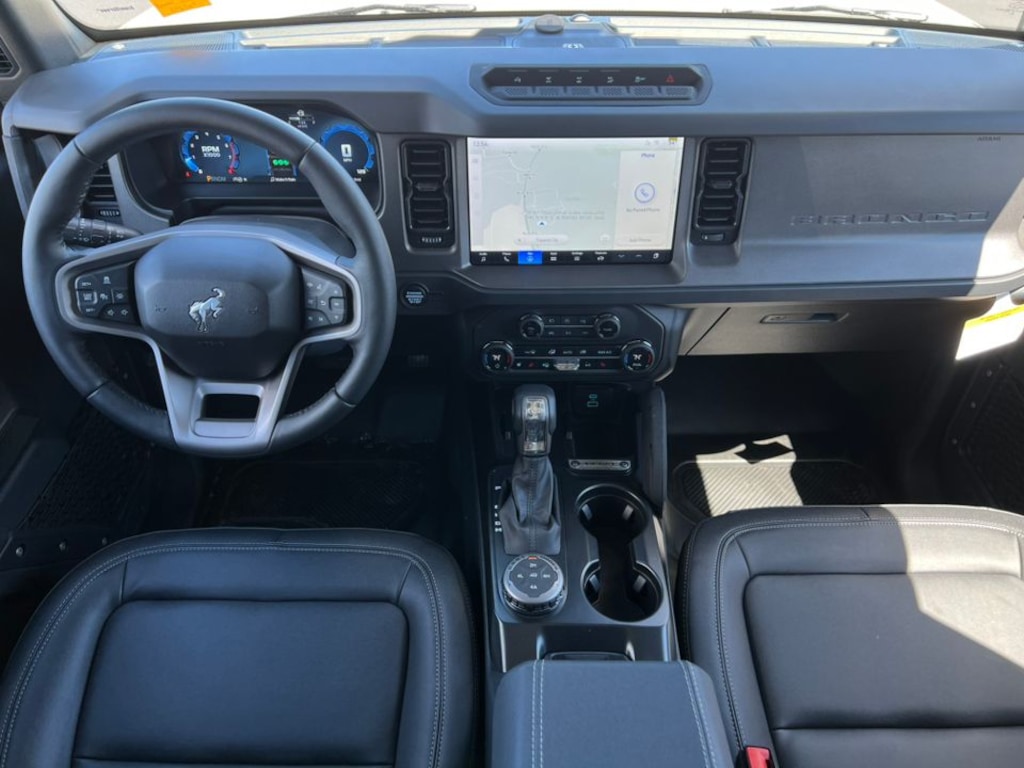 New 2025 Ford Bronco Badlands® SUV