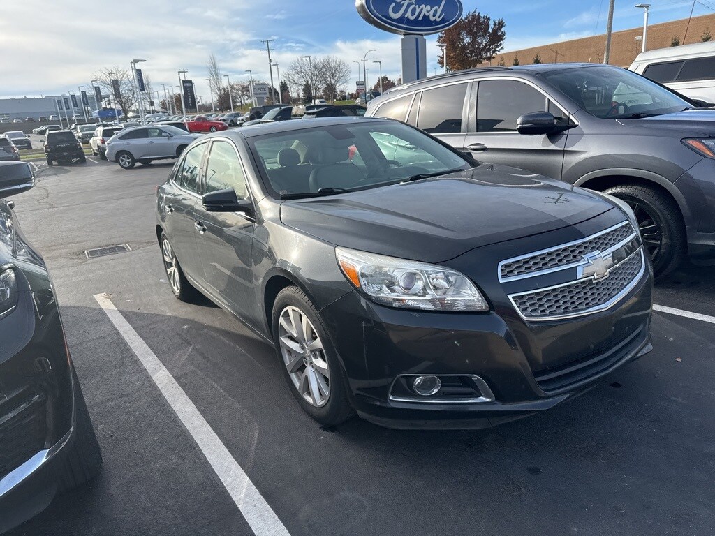 2013 Chevrolet Malibu LTZ photo 3