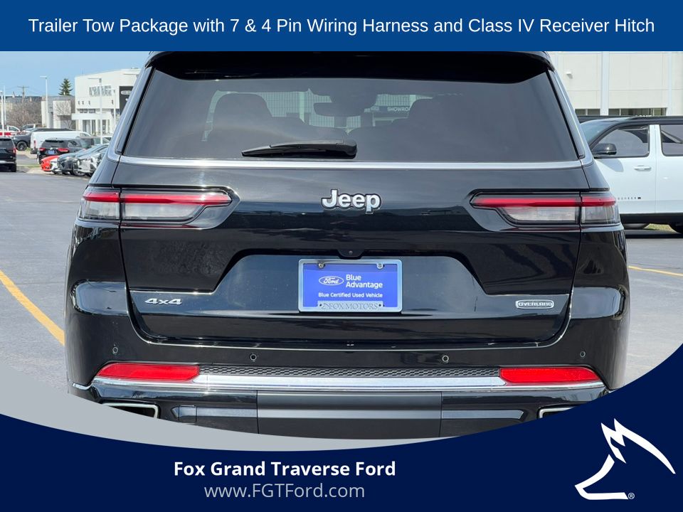 2024 Jeep Grand Cherokee L Overland - Photo 41