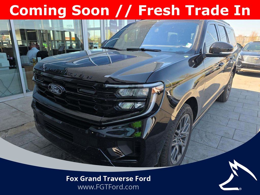 2025 Ford Expedition Platinum's photo