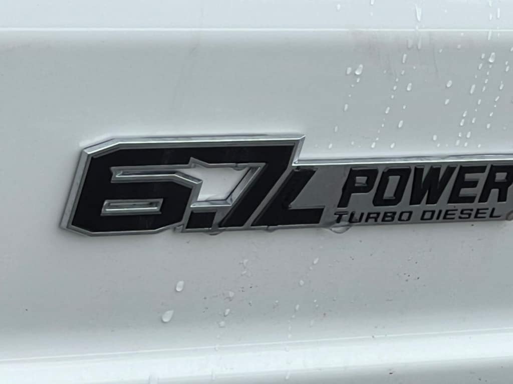 New 2026 Ford F-350SD F-350 Lariat Truck