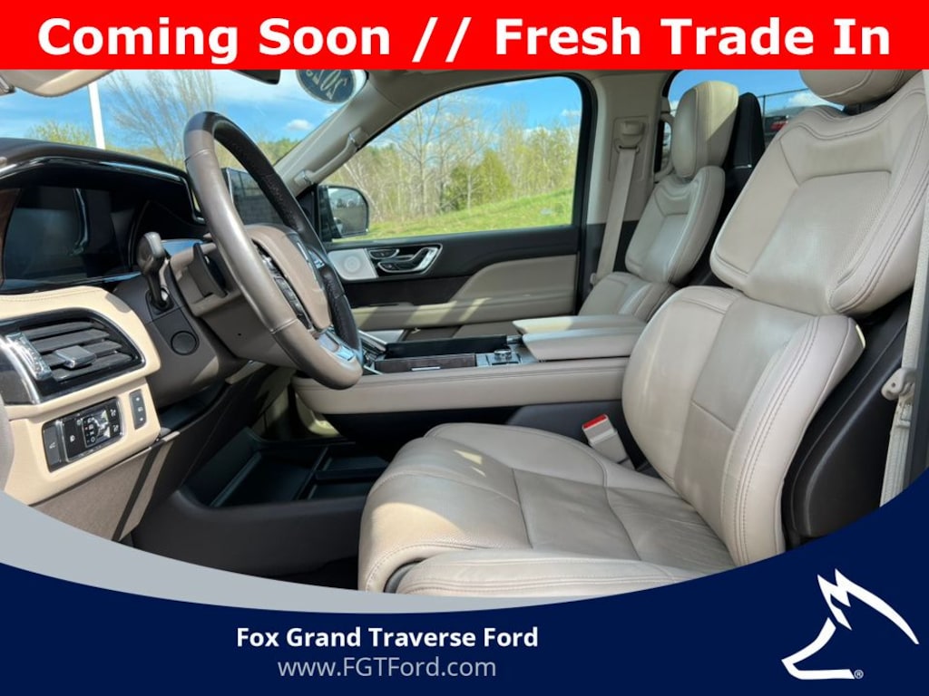 Used 2023 Lincoln Navigator Reserve SUV