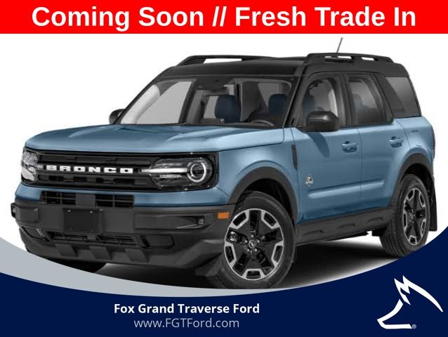 2023 Ford Bronco Sport