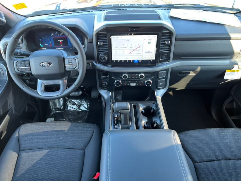 New 2026 Ford F-150 XLT Truck