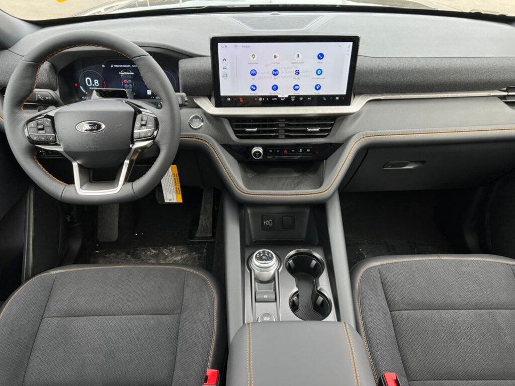 New 2026 Ford Explorer Tremor SUV