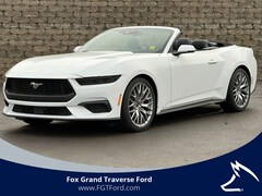2026 Ford Mustang Ecoboost Premium Convertible CAR
