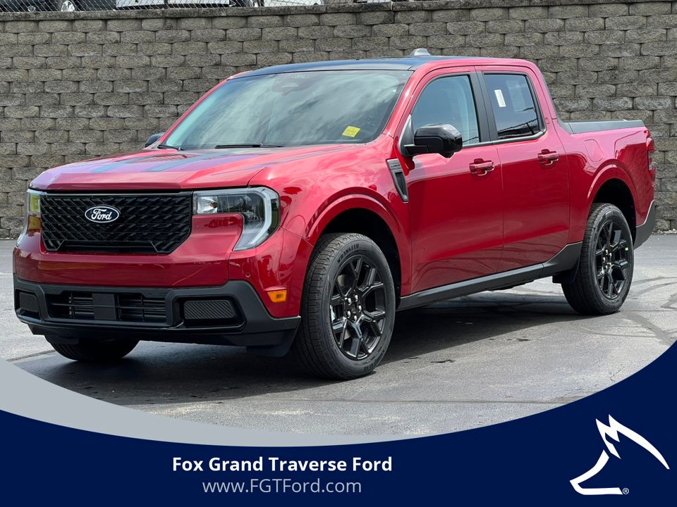 2026 Ford Maverick Truck SuperCrew 