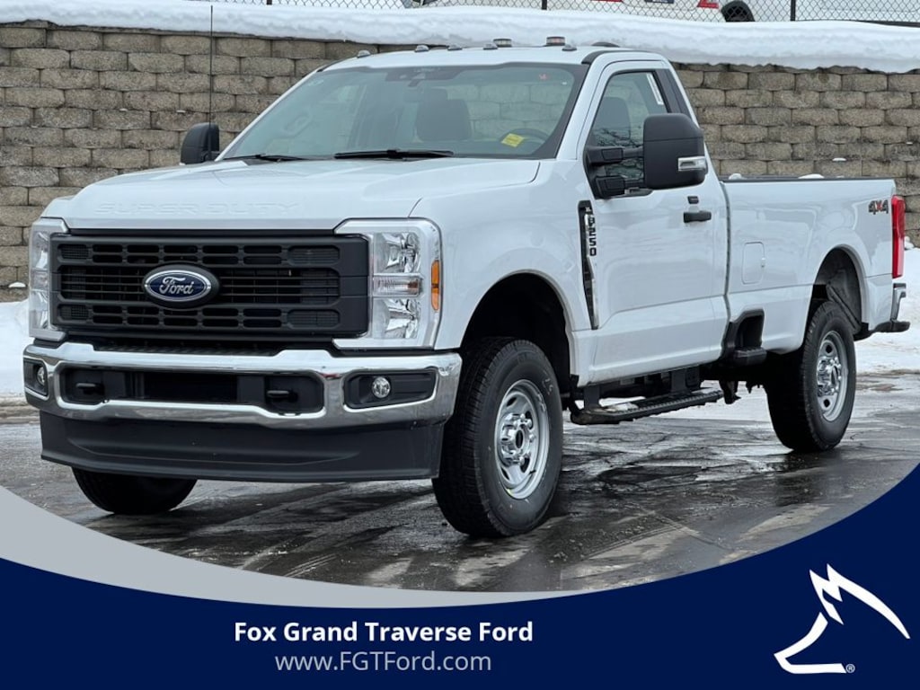 New 2026 Ford F-250SD F-250 XL Truck