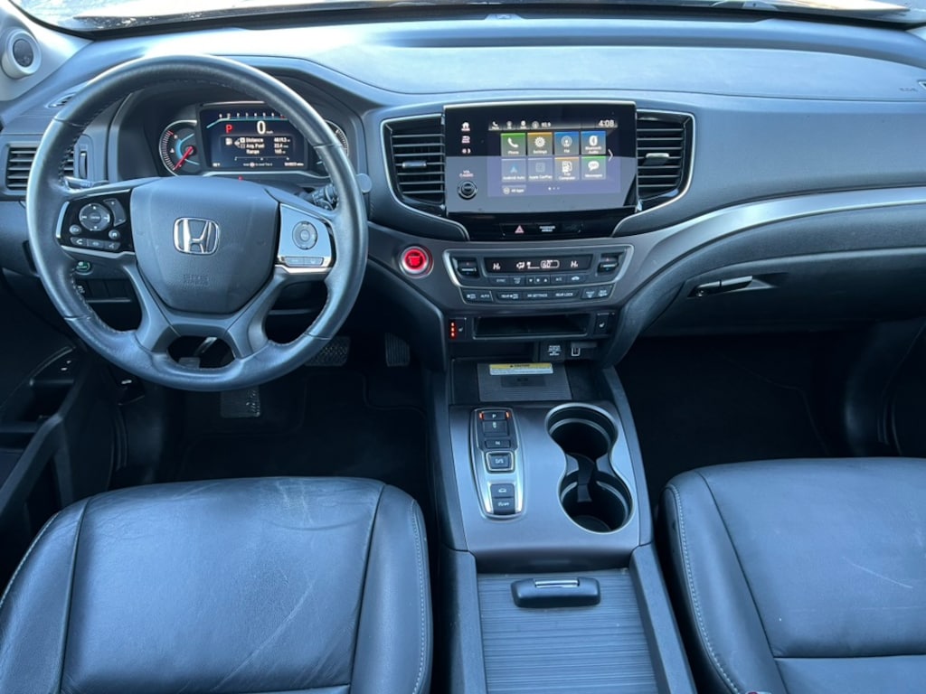 Certified 2022 Honda Pilot Special Edition SUV
