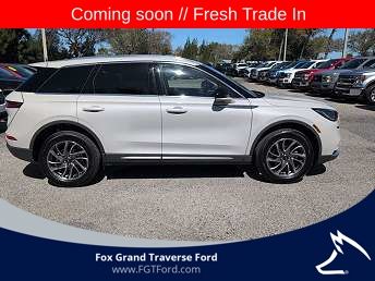 2022 Lincoln Corsair Base