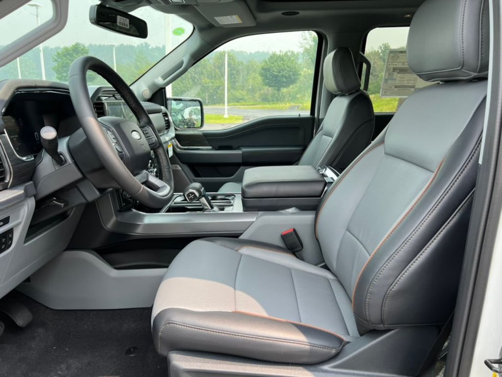 New 2026 Ford F-150 Lariat® Truck