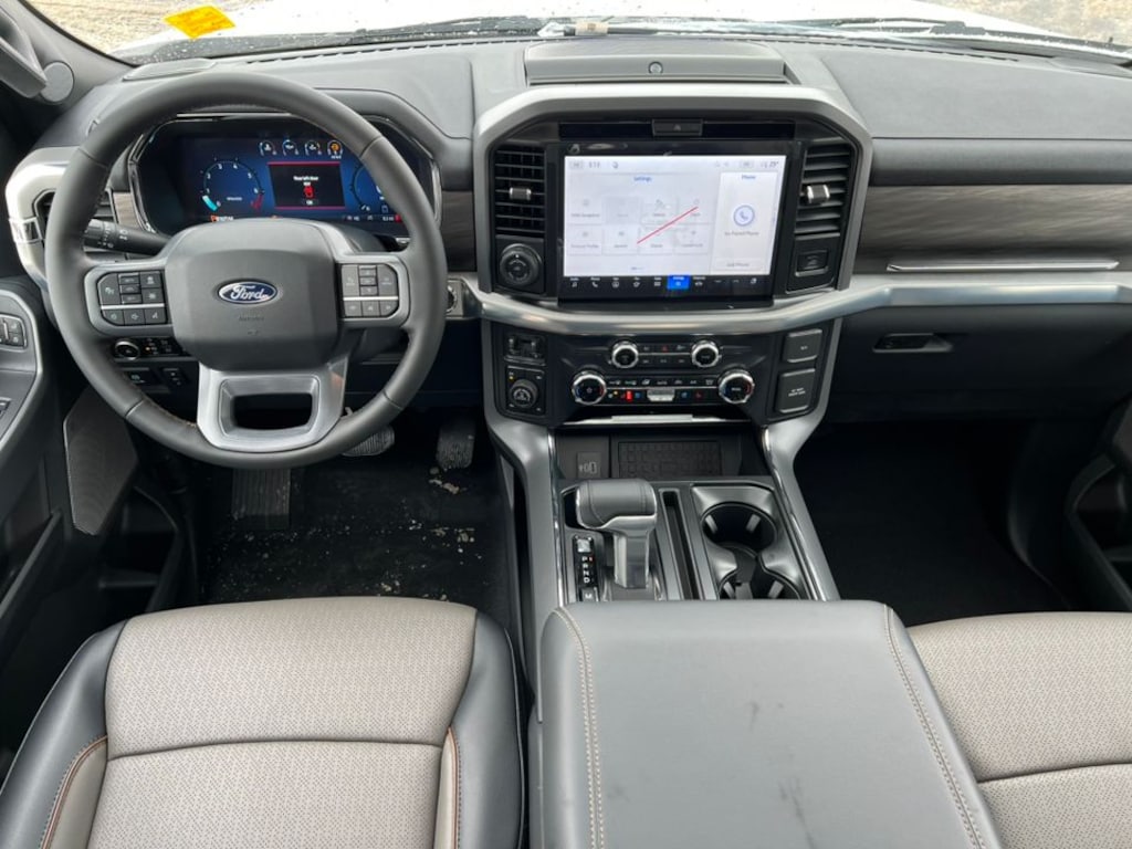 New 2026 Ford F-150 Lariat Truck