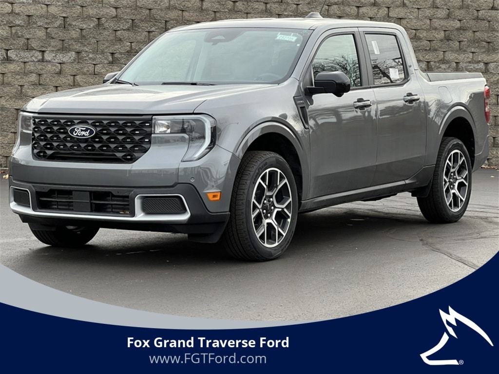 2025 Ford Maverick Lariat's photo