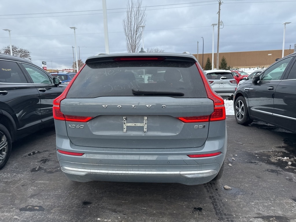 Certified 2022 Volvo XC60 B5 Inscription SUV
