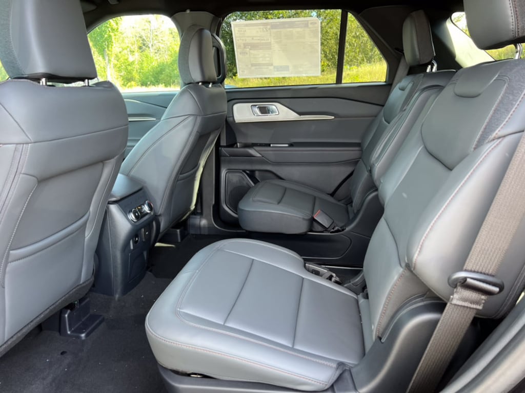 New 2027 Ford Explorer Active SUV