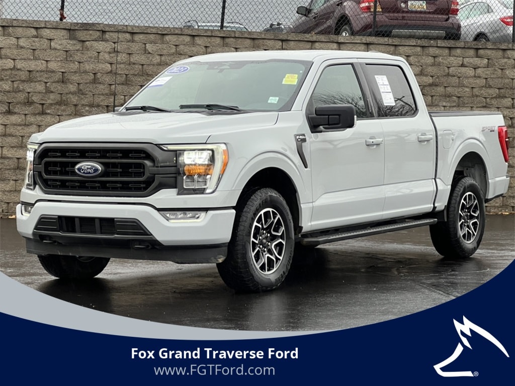 2023 Ford F-150 XLT's photo