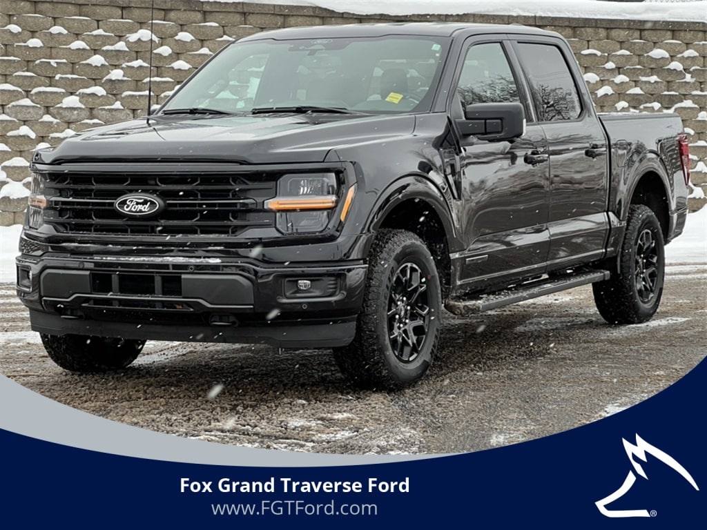 2025 Ford F-150 XLT's photo