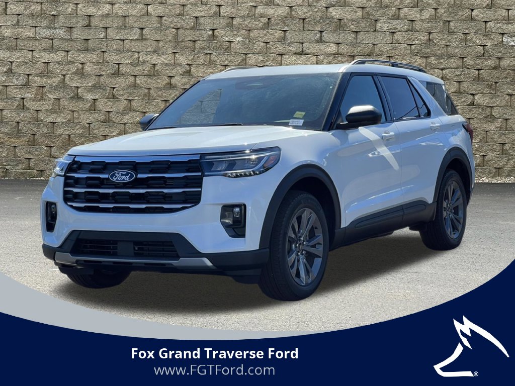 Used 2027 Ford Explorer Active SUV